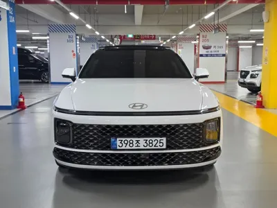 Hyundai Grandeur · 2023 год