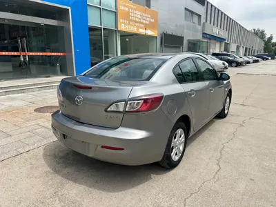Mazda 3 Xingcheng 2014, 120000 км, за 15000 CNY - фото 9