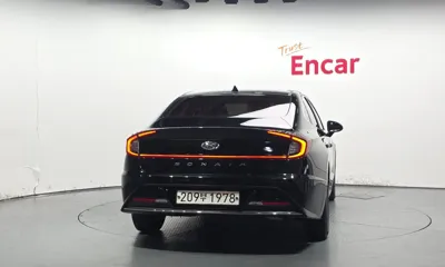 Hyundai Sonata 2020, 125333 км, за 12200000 KRW
