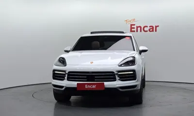 Porsche Cayenne 2022, 41966 км, за 83500000 KRW