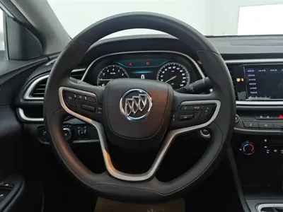 Buick Excelle 2022, 69500 км, за 46800 CNY - фото 15