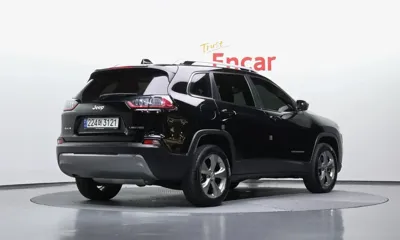 Jeep Cherokee 2021, 118545 км, за 13300000 KRW - фото 2