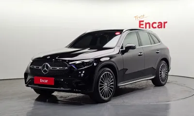 Mercedes-Benz GLC-Class · 2023 год
