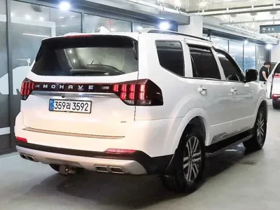 Kia Mohave 2024, 73480 км, за 38800000 KRW