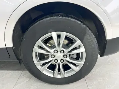Cadillac XT5 2021, 40000 км, за 123500 CNY - фото 22