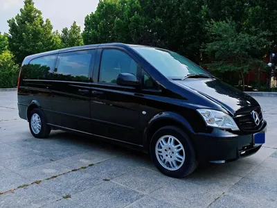 Mercedes-Benz Vito 2012, 200000 км, за 35000 CNY - фото 7