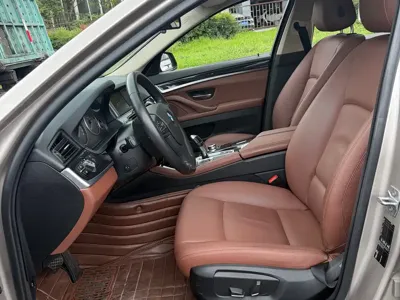 BMW 5 Series (Import) 2016, 80000 км, за 65700 CNY - фото 11