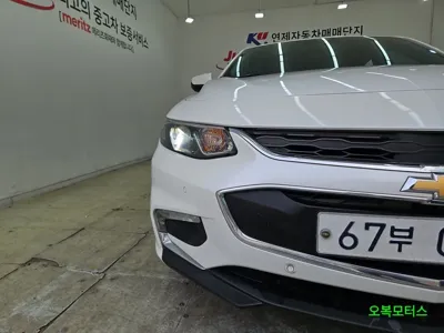 ChevroletGMDaewoo Malibu 2017, 74800 км, за 9200000 KRW - фото 18
