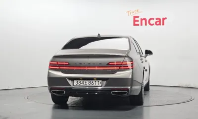 Genesis G90 2019, 67753 км, за 36500000 KRW