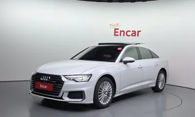 Audi A6 · 2021 год