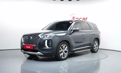 Hyundai Palisade · 2019 год