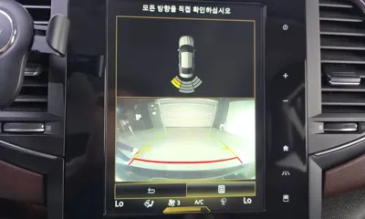 Renault-KoreaSamsung SM6 2019, 98067 км, за 9500000 KRW - фото 13