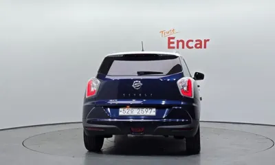 KG_Mobility_Ssangyong TIBOLI 2017, 142447 км, за 6400000 KRW - фото 4