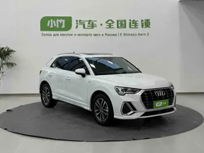 Audi Q3 2022, 49000 км, за 165000 CNY