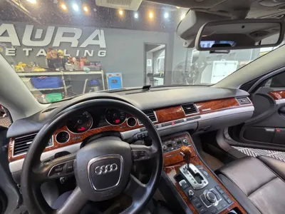Audi A8 2010, 98017 км, за 8900000 KRW - фото 9