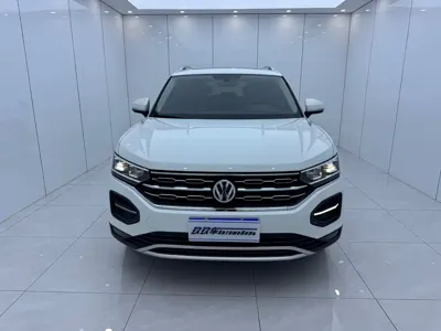 Volkswagen Tayron 2021, 52000 км, за 139800 CNY - фото 2