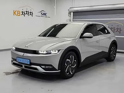 Hyundai Ioniq5 · 2024 год
