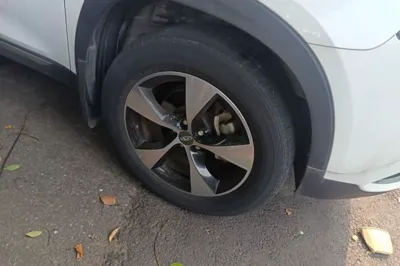 Chery Tiggo 7 2016, 71200 км, за 24965.75 CNY - фото 8