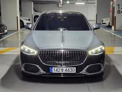 Mercedes-Benz S-Class 2024, 9000 км, за 215000000 KRW - фото 6