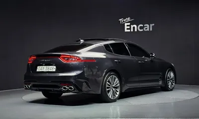Kia Stinger 2019, 108002 км, за 15400000 KRW - фото 2
