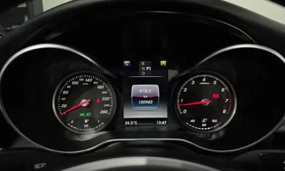 Mercedes-Benz C-Class 2017, 130983 км, за 13900000 KRW - фото 8