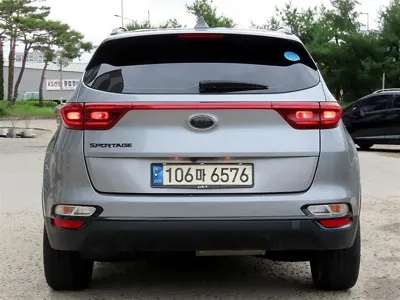 Kia Sportage 2022, 98157 км, за 14500000 KRW