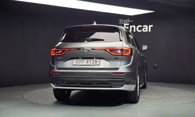 Renault-KoreaSamsung QM6 2017, 217766 км, за 4500000 KRW - фото 4