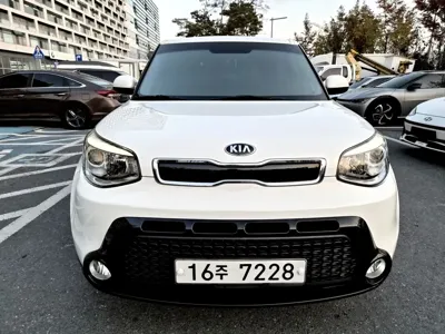 Kia Soul 2015, 132000 км, за 6500000 KRW - фото 2