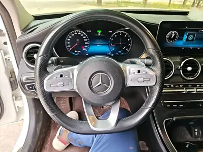 Mercedes-Benz C-Class 2021, 46500 км, за 137800 CNY - фото 11