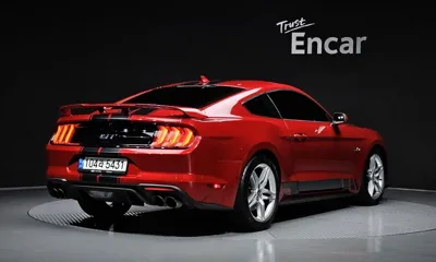 Ford Mustang 2020, 37641 км, за 46900000 KRW - фото 2