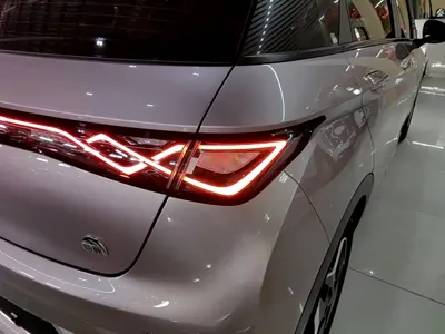 BYD Dolphin 2023, 53400 км, за 59100 CNY - фото 8