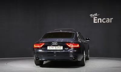 Audi A7 2012, 106791 км, за 8490000 KRW