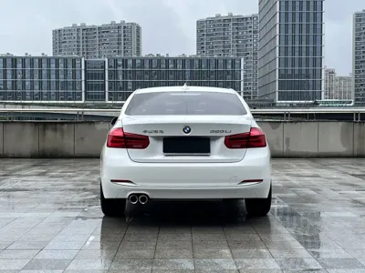 BMW 3 Series 2019, 64500 км, за 89800 CNY - фото 15