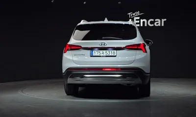 Hyundai Santafe 2021, 127032 км, за 21400000 KRW