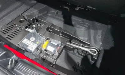 Mercedes-Benz A-Class 2022, 94671 км, за 22500000 KRW - фото 6