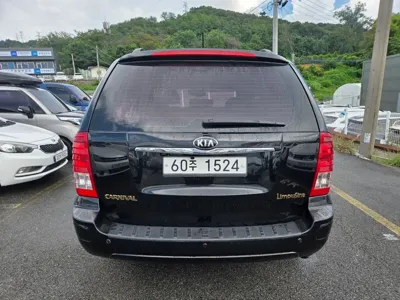 Kia Canival 2013, 140000 км, за 5750000 KRW