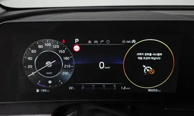 Kia Sportage 2022, 80253 км, за 20290000 KRW - фото 8