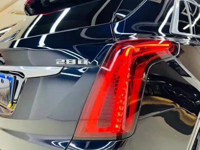 Cadillac XT5 2021, 93000 км, за 103800 CNY - фото 20