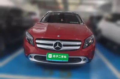 Mercedes-Benz GLA 2015, 34000 км, за 53771.94 CNY