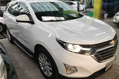Chevrolet Equinox 2017, 103400 км, за 59424.75 CNY
