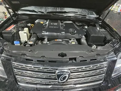 Kia Mohave 2017, 146496 км, за 12400000 KRW - фото 17