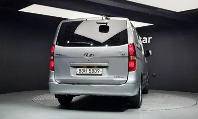 Hyundai Starex 2014, 111977 км, за 5200000 KRW