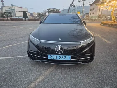 Mercedes-Benz EQS 2023, 13000 км, за 69000000 KRW - фото 1