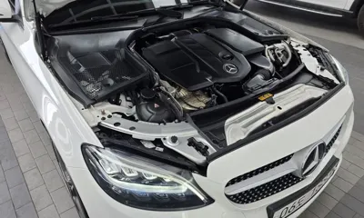 Mercedes-Benz C-Class 2019, 23336 км, за 26700000 KRW - фото 6