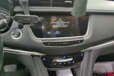 Cadillac XT5 2018, 118000 км, за 77541.44 CNY - фото 13