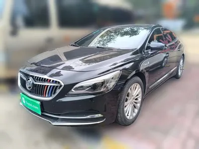 Buick LaCrosse · 2019 год