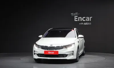 Kia K5 2016, 162737 км, за 9000000 KRW