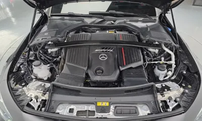 Mercedes-Benz CLE-Class 2026, 4318 км, за 111900000 KRW - фото 6