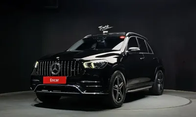 Mercedes-Benz GLE-Class · 2020 год