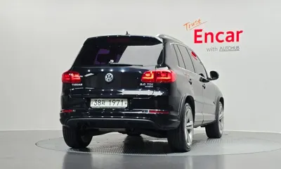Volkswagen Tiguan 2015, 125303 км, за 12700000 KRW - фото 4